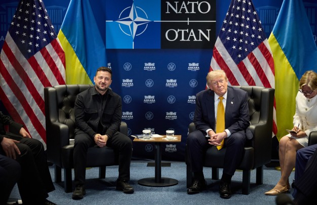 The President of Ukraine and the President of the United States Discussed Ideas That Could Strengthen Ukraine's Positions and Bring Peace Closer