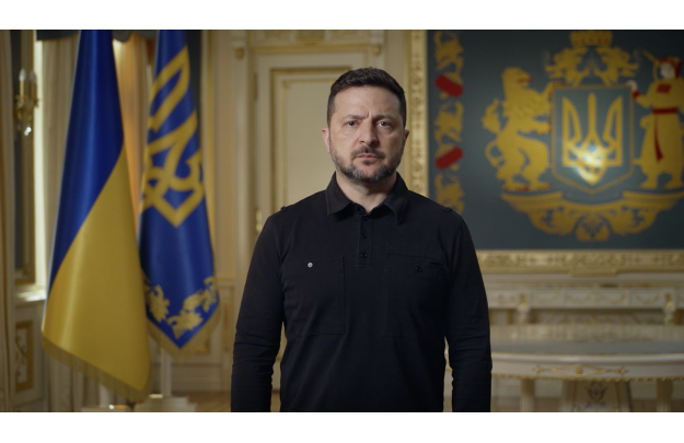 Готую зміни на дипломатичних напрямах; потрібна нова якість роботи з партнерами для виконання домовленостей про постачання зброї – звернення Президента
