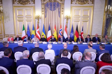 У Парижі відбулася перша зустріч, присвячена реалізації Антибалістичної програми FREYJA