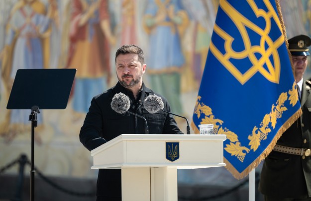 Звернення Президента України з нагоди Дня Української Державності та Дня хрещення Київської Русі – України