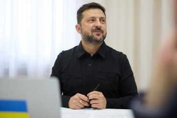 The President of Ukraine and the New Prime Minister of the United Kingdom Held Their First Phone Call