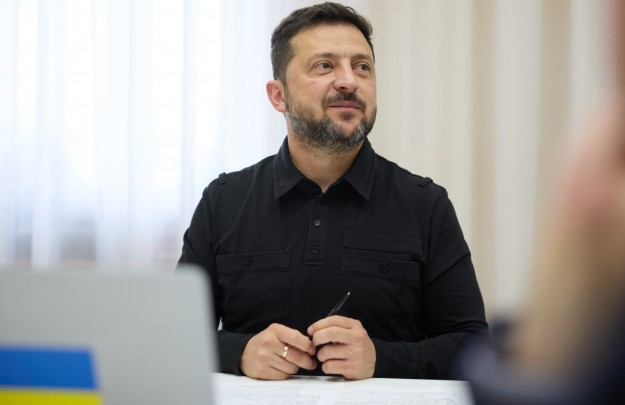 The President of Ukraine and the New Prime Minister of the United Kingdom Held Their First Phone Call