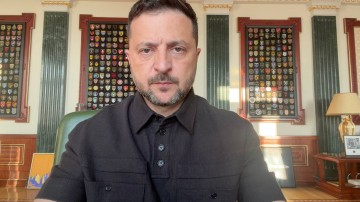 Ми маємо ґрунтовні доповіді розвідки про російські плани на осінь; чого там немає – у російських планах, – так це миру – звернення Президента	