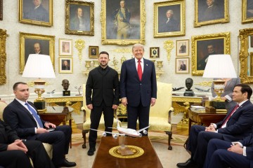 Working Visit of the President of Ukraine to the United States