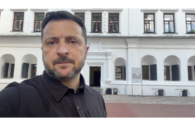 По Радушному росіяни застосували вперше за довгий час ракету з Північної Кореї – такі попередні дані – звернення Президента