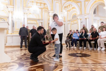 Фото дня. Липень 2026 року