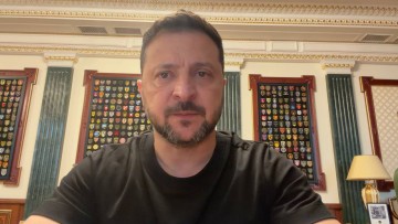 Ракети для «петріотів» у світі є, і важливо, щоб партнери зробили це політичне рішення про передачу необхідних пакетів – звернення Президента