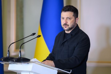 Санкційний тиск на Росію, збільшення військової та енергетичної підтримки України, масштабування Антибалістичної коаліції та підготовка до зими – Президент назвав пріоритети дипломатичної роботи України на рік
