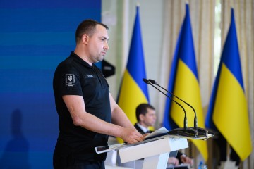 Українські дипломати мають працювати над конкретними результатами, які посилять фронт і наші оборонні технології – Кирило Буданов