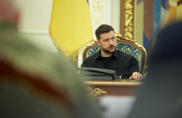 РНБО розглянула виконання планів стійкості в регіонах і затвердила план стійкості Києва