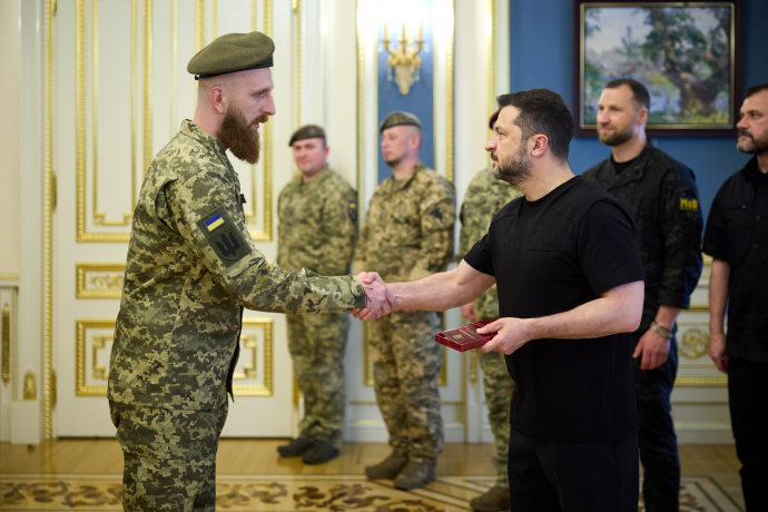 Ukraine Celebrates Communications and Cybersecurity Forces Amid Ongoing Cyber Threats
