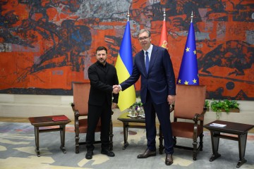 Офіційний візит Президента України до Сербії