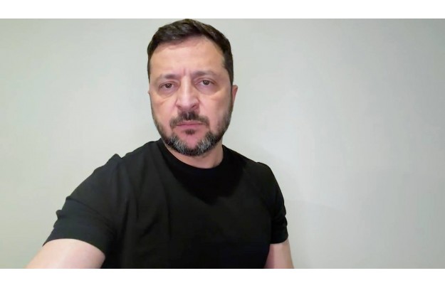 На кожен російський удар буде наше реагування – звернення Президента