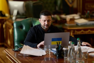Президент України провів розмову з Президенткою Коста-Рики
