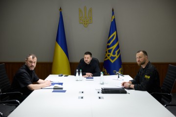 Українські воїни відновили контроль над 26 населеними пунктами на Олександрівському напрямку