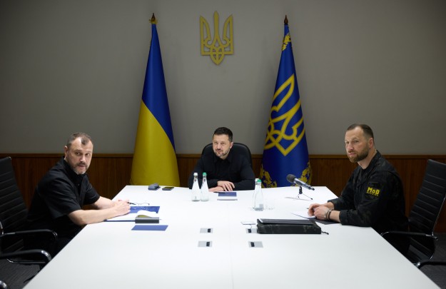 Українські воїни відновили контроль над 26 населеними пунктами на Олександрівському напрямку