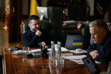 Володимир Зеленський провів розмову з Ніколом Пашиняном