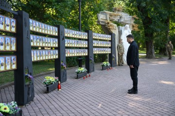 Робоча поїздка Президента України на Івано-Франківщину