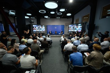 Президент обговорив із представниками гірських громад виклики й перспективи розвитку гірських територій