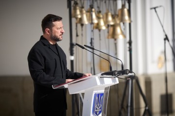 Участь Президента в заходах з нагоди відзначення 975-річчя Києво-Печерської лаври