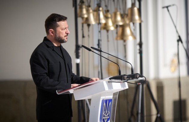Звернення Президента з нагоди відзначення 975-річчя Києво-Печерської лаври