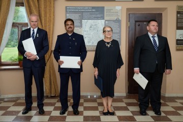 Президент прийняв вірчі грамоти від послів Болгарії, Естонії, Індії та Німеччини