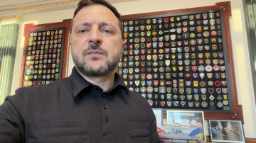Потрібні ракети для «петріотів», це те, що можуть забезпечити тільки наші партнери – звернення Президента