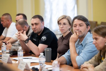 В Офісі Президента обговорили кроки, необхідні для розвитку та державної підтримки пластового руху