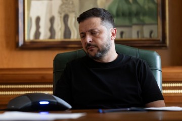 Президент України та Генсек ООН обговорили загрози продовольчій безпеці й постійні російські обстріли портової інфраструктури та суден