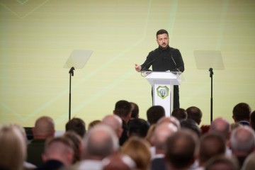 Потрібні зміни в законодавстві щодо ветеранів та їхніх сімей, змістовне наповнення їхнього соціального супроводу та підтримки – Володимир Зеленський