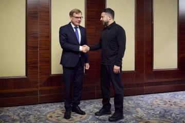 Президент обговорив із міністром закордонних справ Німеччини подальшу підтримку України