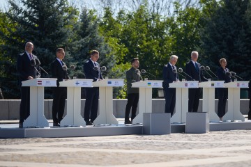 Звернення Президента України з нагоди Дня Державного Прапора