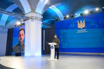 Участь Президента України в Національному молитовному сніданку