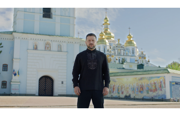 Звернення Президента з нагоди Дня Незалежності України