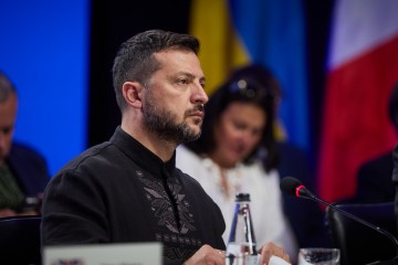 The Coalition of the Willing Brings Together Countries That Are Ready Not Only to Talk about Security, but to Act and to Build Real Security Together – Address by the President at the Meeting in Kyiv