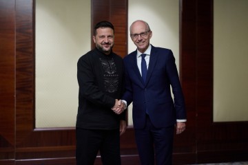 Президент обговорив із Прем'єр-міністром Люксембургу бюджетну та гуманітарну підтримку України