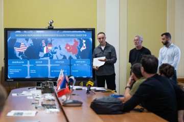 Україна очікує реальних санкційних дій від партнерів проти виробників російської балістики – Владислав Власюк