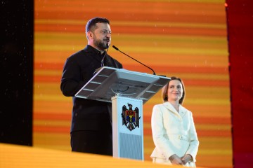 Разом ми всі будемо частиною Європи – вільної та мирної Європи – Президент з нагоди Дня незалежності Молдови