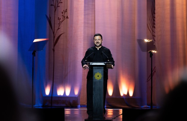 President’s Address at the National Legend of Ukraine Award Ceremony