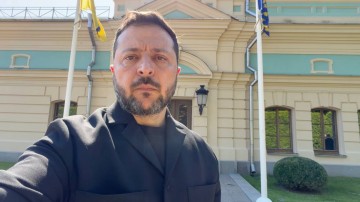Another Such Crime – After What Happened in Vyshneve – Is Absolutely Unacceptable – Address by the President
