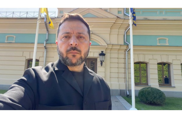 Another Such Crime – After What Happened in Vyshneve – Is Absolutely Unacceptable – Address by the President
