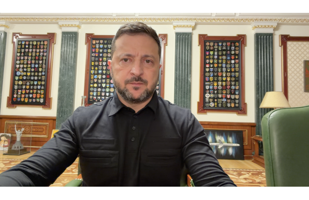 Усі рішення на основі домовленостей із партнерами України мають ухвалюватися у час війни в інтересах України – звернення Президента