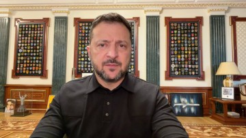 Уряд нашої держави буде працювати над необхідними зараз заходами реагування на російську тактику – на їхні спроби виснажити цивільне життя в Україні – звернення Президента