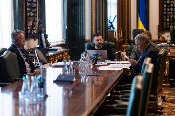 Президенти України та Перу обговорили українські дронові технології та збільшення товарообігу між країнами