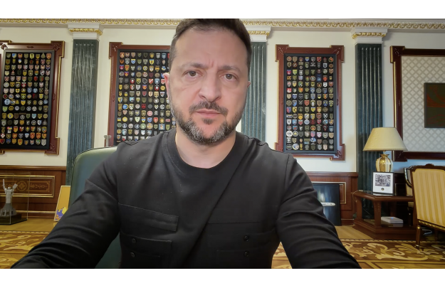 We Expect to See the U.S. President’s Envoys Here in Kyiv: We Have Their Confirmation – Address by the President