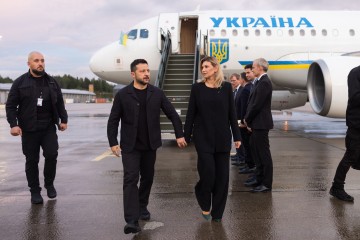 Робочий візит Президента України до Норвегії