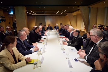 In Oslo, the President Discussed the Implementation of the FREYJA Anti-Ballistic Missile Program with Defense Company Executives