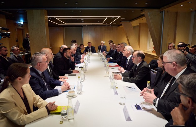 In Oslo, the President Discussed the Implementation of the FREYJA Anti-Ballistic Missile Program with Defense Company Executives