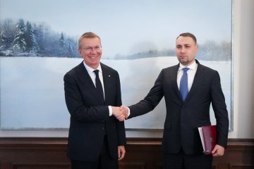 Економічна та оборонна співпраця і підтримка євроінтеграції України: Кирило Буданов зустрівся з Президентом, Премʼєр-міністром і міністром оборони Латвії