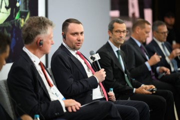 Кирило Буданов під час участі у Ялтинській європейській стратегії – 2026 розповів про переговорний процес заради миру, вплив українських ударів по Росії та важливість об’єднаних рішень України і партнерів 